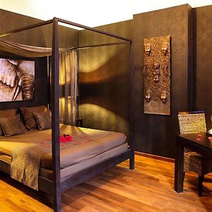 Deluxe Kamer met een King Size Bed